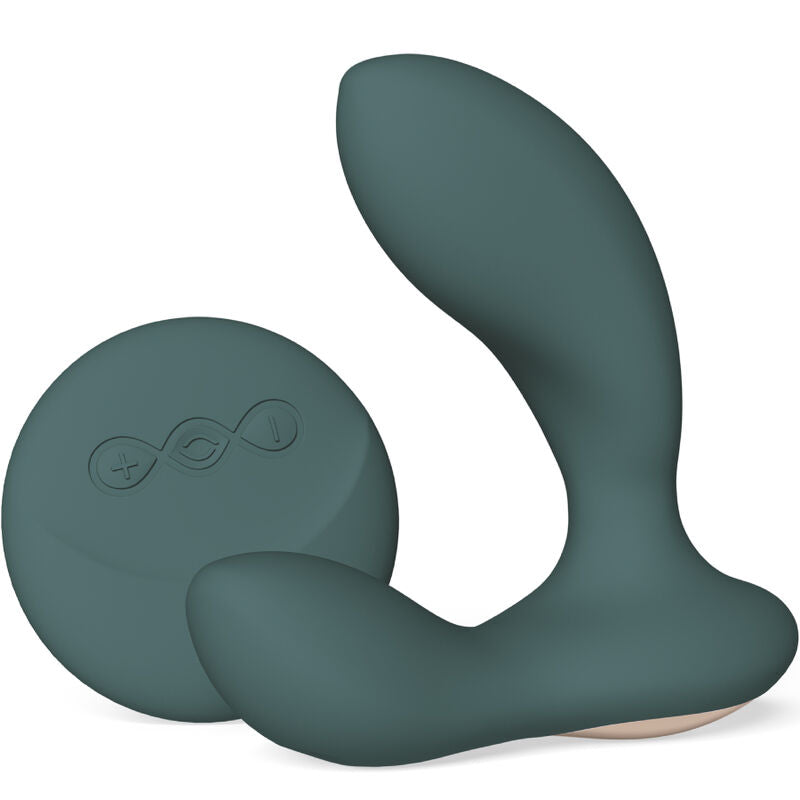 LELO Hugo 2 Remote Massaggiatore Prostatico con Telecomando Verde