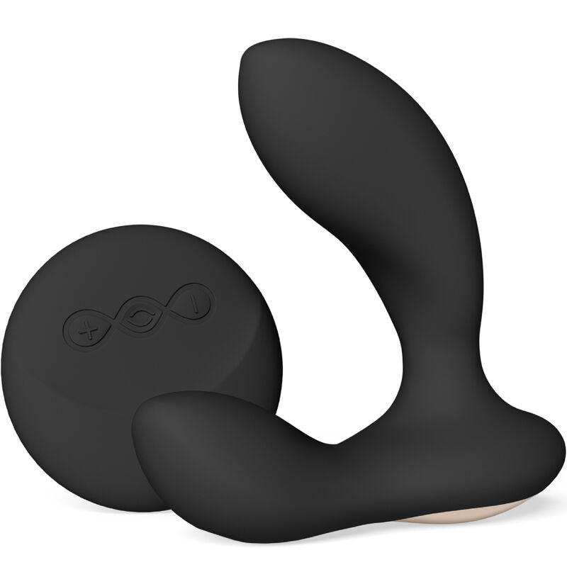 LELO Hugo 2 Remote Massaggiatore Prostatico con Telecomando Nero