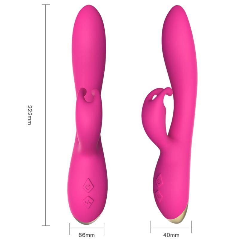 Armony Bonnie Vibratore Rabbit Fucsia