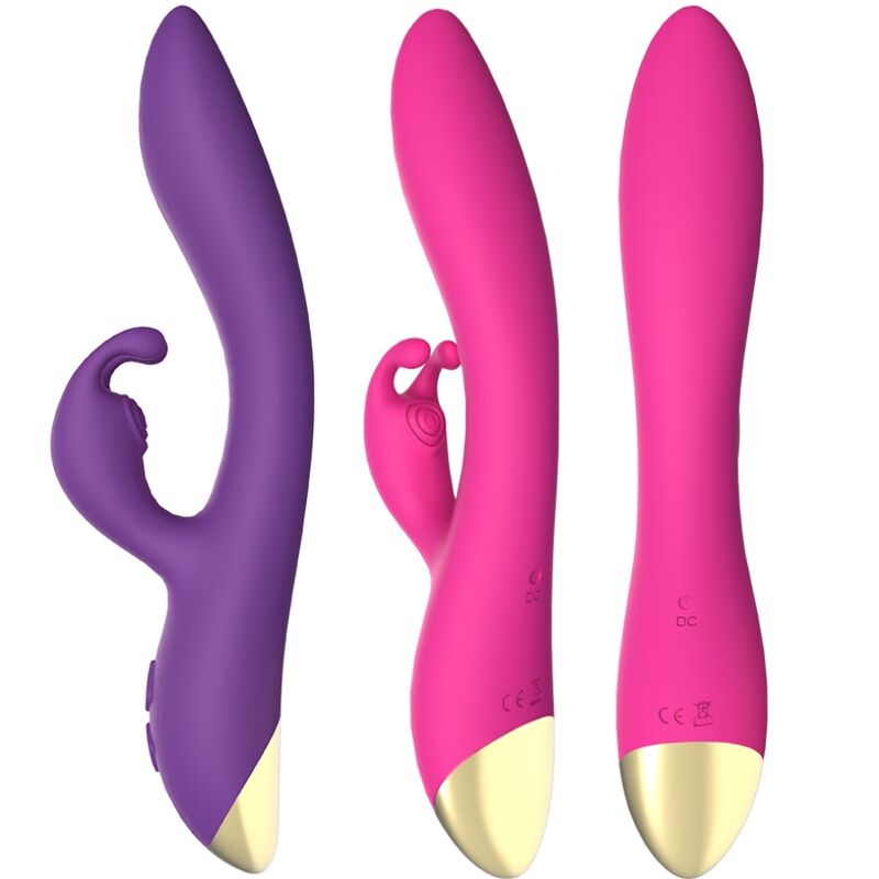 Armony Bonnie Vibratore Rabbit Fucsia – immagine 5