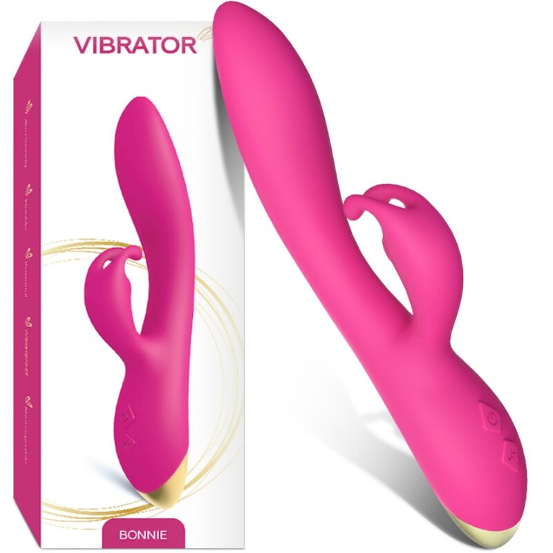 Armony Bonnie Vibratore Rabbit Fucsia – immagine 6
