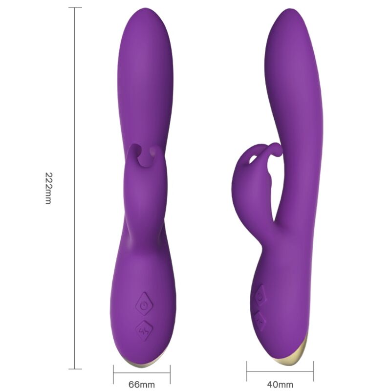 Armony Bonnie Vibratore Rabbit Viola