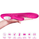 Armony Spark Vibratore Rabbit Riscaldante Fucsia – immagine 3