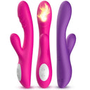 Armony Spark Vibratore Rabbit Riscaldante Fucsia – immagine 4