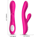 Armony Spark Vibratore Rabbit Riscaldante Fucsia – immagine 2