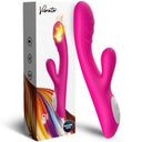 Armony Spark Vibratore Rabbit Riscaldante Fucsia – immagine 5