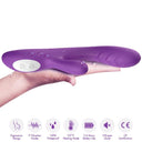 Armony Spark Vibratore Rabbit Riscaldante Viola – immagine 2
