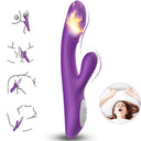 Armony Spark Vibratore Rabbit Riscaldante Viola