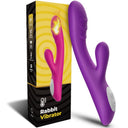 Armony Spark Vibratore Rabbit Riscaldante Viola – immagine 5