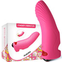 Armony Aurora Vibratore da Dito Ricaricabile Fucsia – immagine 4