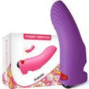 Armony Aurora Vibratore da Dito Ricaricabile Viola – immagine 4