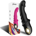 ARMONY Joyblade vibratore rotante in silicone nero – foto 5