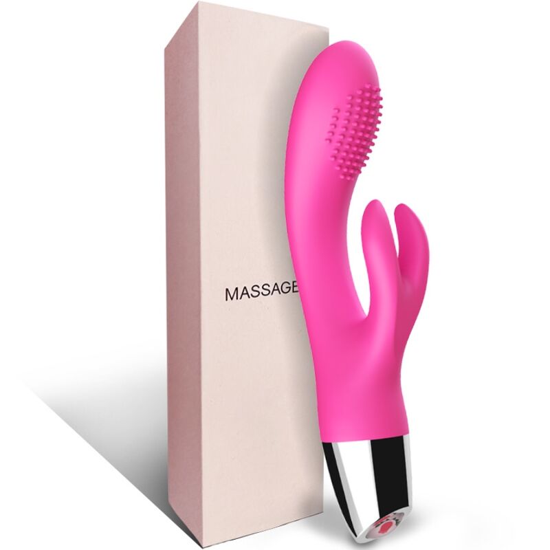 Armony Classic Vibratore Rabbit Fucsia – immagine 5