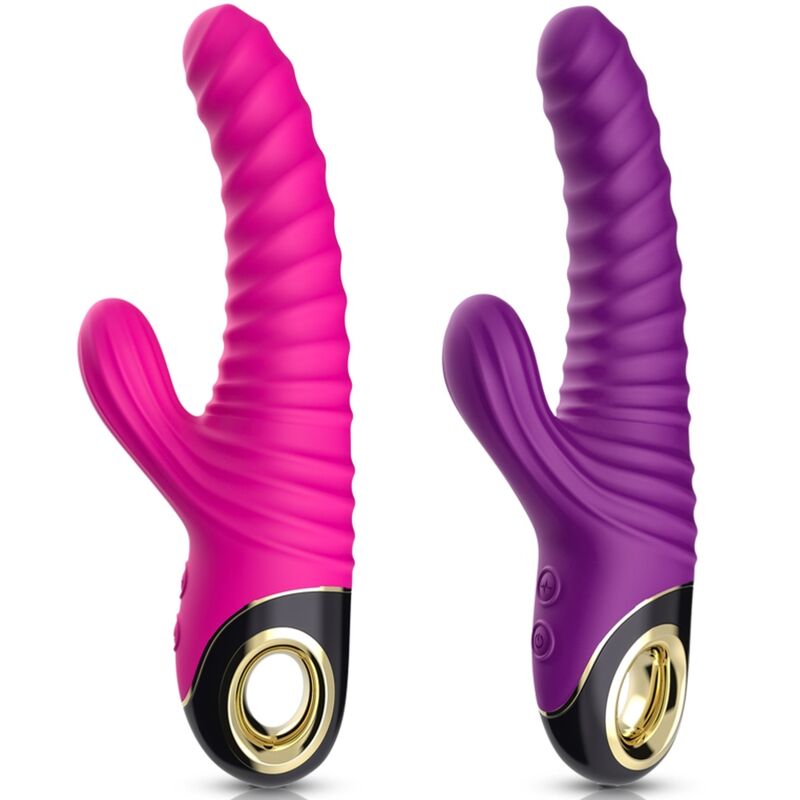 Armony Eternity Vibratore Rabbit Fucsia – immagine 4