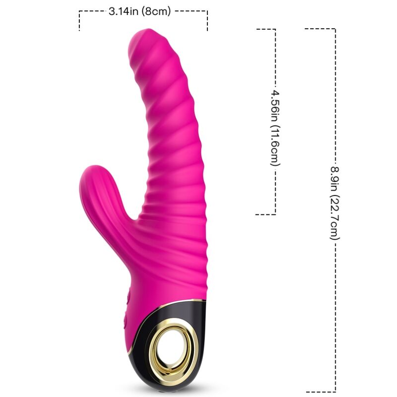 Armony Eternity Vibratore Rabbit Fucsia