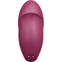Satisfyer Tap & Climax 1 Vibratore Lay-On Rosso – immagine 3