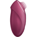 Satisfyer Tap & Climax 1 Vibratore Lay-On Rosso – immagine 2