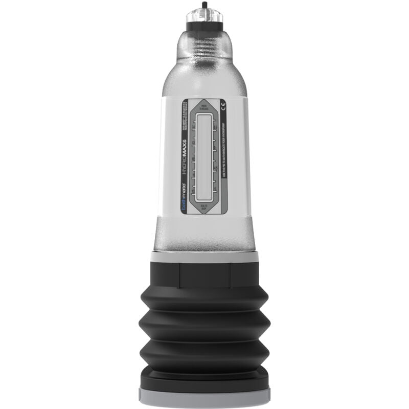 Bathmate Hydromax5 Pompa per Pene Idraulica Trasparente