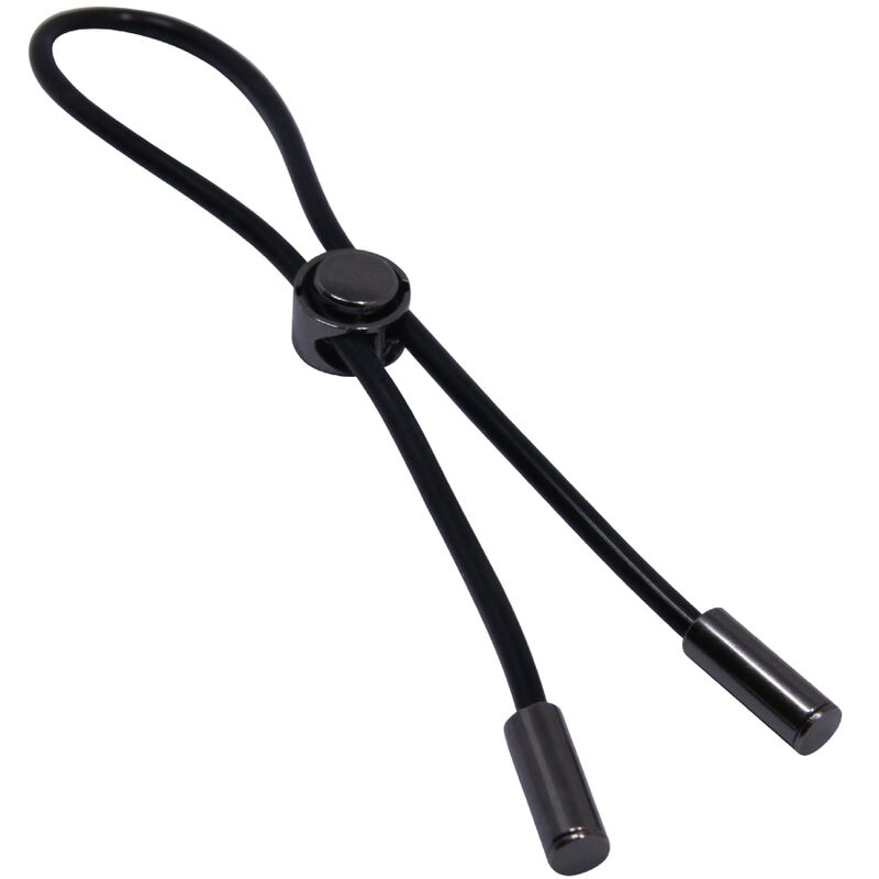 Pretty Love Anello Regolabile per Pene e Testicoli con Cordoncino