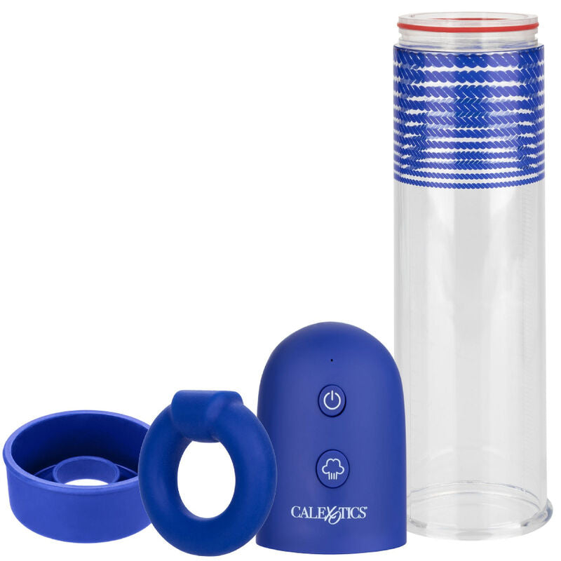 CalExotics Admiral Rock Hard Kit Pompa Automatica Ricaricabile – immagine 2