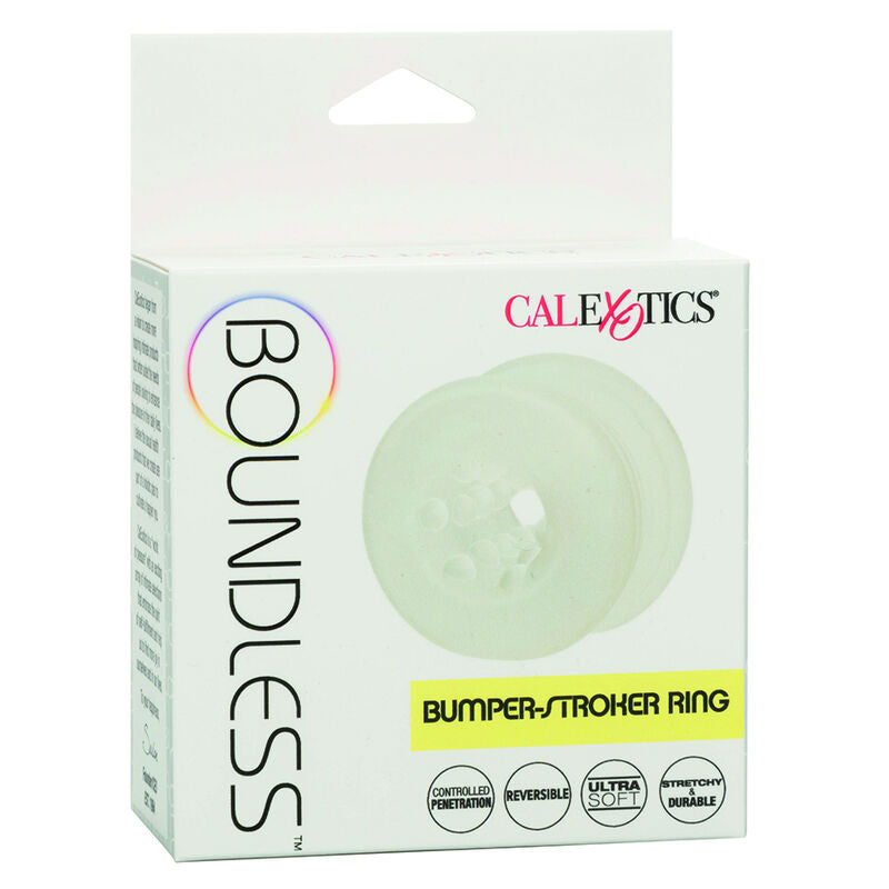 CalExotics Boundless Bumper Stroker Ring Reversibile – immagine 10