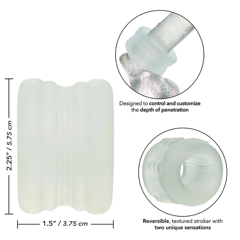 CalExotics Boundless Bumper Stroker Ring Reversibile – immagine 9