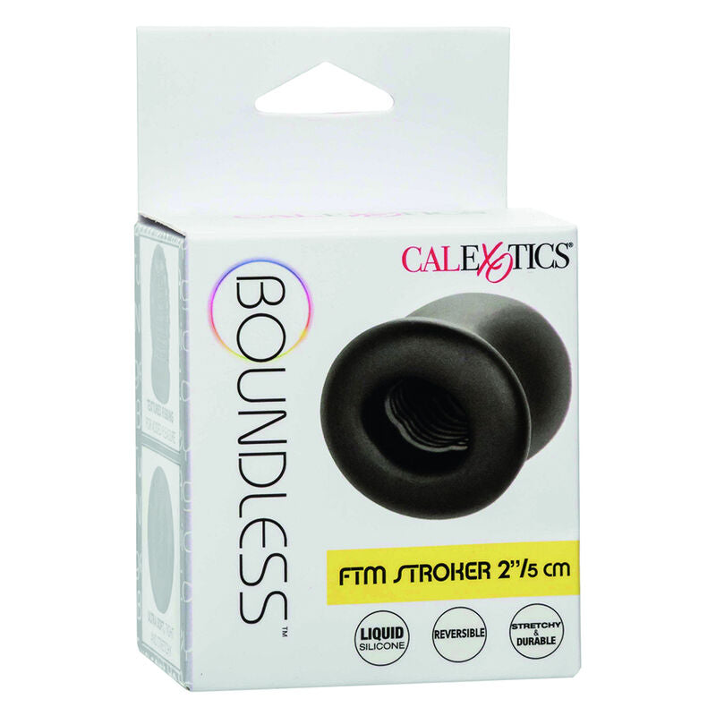 CalExotics Boundless FTM Stroker Reversibile 5 cm – immagine 8