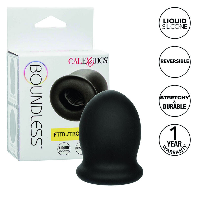 CalExotics Boundless FTM Stroker Reversibile 5 cm