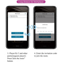 Pretty Love Billy Vibratore di Coppia a C con App Viola – immagine 10