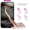 Pretty Love Billy Vibratore di Coppia a C con App Viola – immagine 14