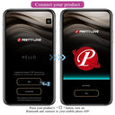 Pretty Love Billy Vibratore di Coppia a C con App Viola – immagine 12