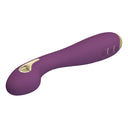 Pretty Love Hector Vibratore con Elettrostimolazione e App Viola – immagine 4