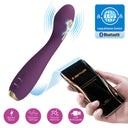 Pretty Love Hector Vibratore con Elettrostimolazione e App Viola