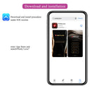 Pretty Love Hector Vibratore con Elettrostimolazione e App Viola – immagine 9