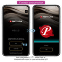 Pretty Love Hector Vibratore con Elettrostimolazione e App Viola – immagine 14
