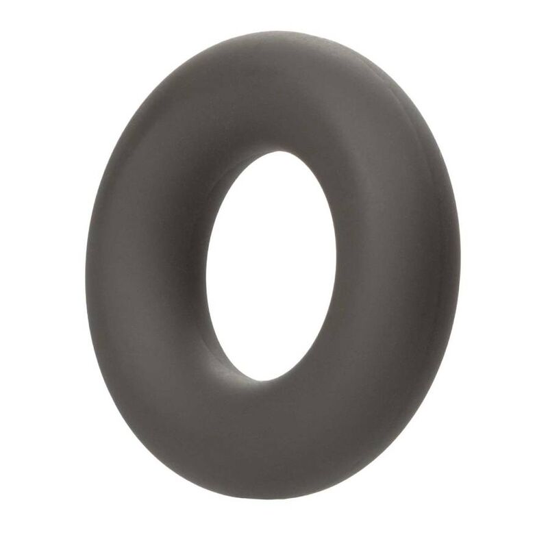 CalExotics Alpha Prolong Set 2 Anelli in Silicone Liquido Grigio – immagine 3