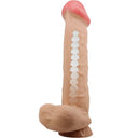 Pretty Love Sliding Skin dildo realistico 26 cm carne – foto 5