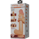 Pretty Love Sliding Skin dildo realistico 26 cm carne – foto 7