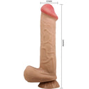 Pretty Love Sliding Skin dildo realistico 26 cm carne – foto 6