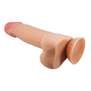 Pretty Love Sliding Skin dildo realistico 21,8 cm carne – foto 4