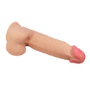 Pretty Love Sliding Skin dildo realistico 21,8 cm carne – foto 5