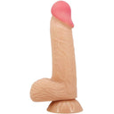 Pretty Love Sliding Skin dildo realistico 20,6 cm carne
