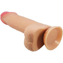 Pretty Love Sliding Skin dildo realistico 20,6 cm carne – foto 3