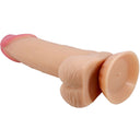 Pretty Love Sliding Skin dildo realistico 19,4 cm carne – foto 2