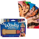 Spencer & Fleetwood Wanky Hankies 7 Fazzoletti Goliardici con Donne Sexy 33 x 33 cm