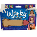 Spencer & Fleetwood Wanky Hankies 7 Fazzoletti Goliardici con Donne Sexy 33 x 33 cm – immagine 3