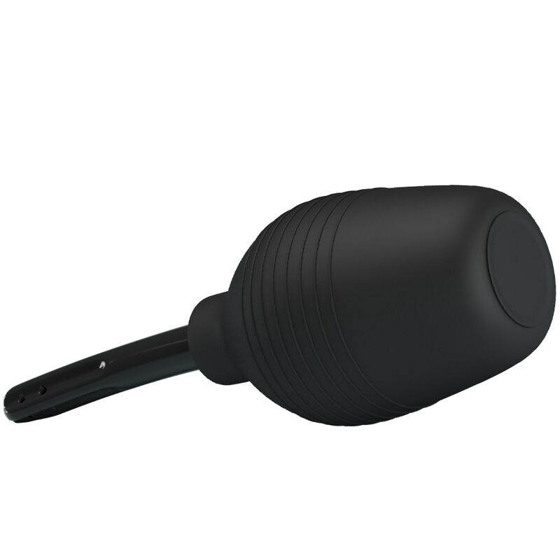 Mr Play Doccia Anale a Pera BLKC Nero – immagine 2