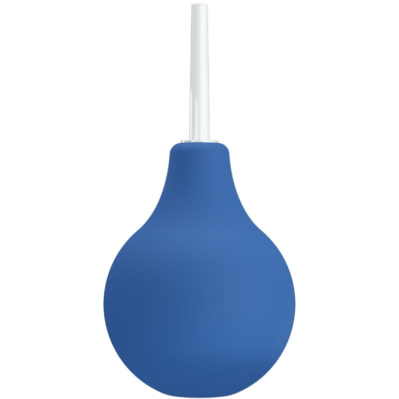 Mr Play Doccia Anale a Pera BLUEB Blu – immagine 2
