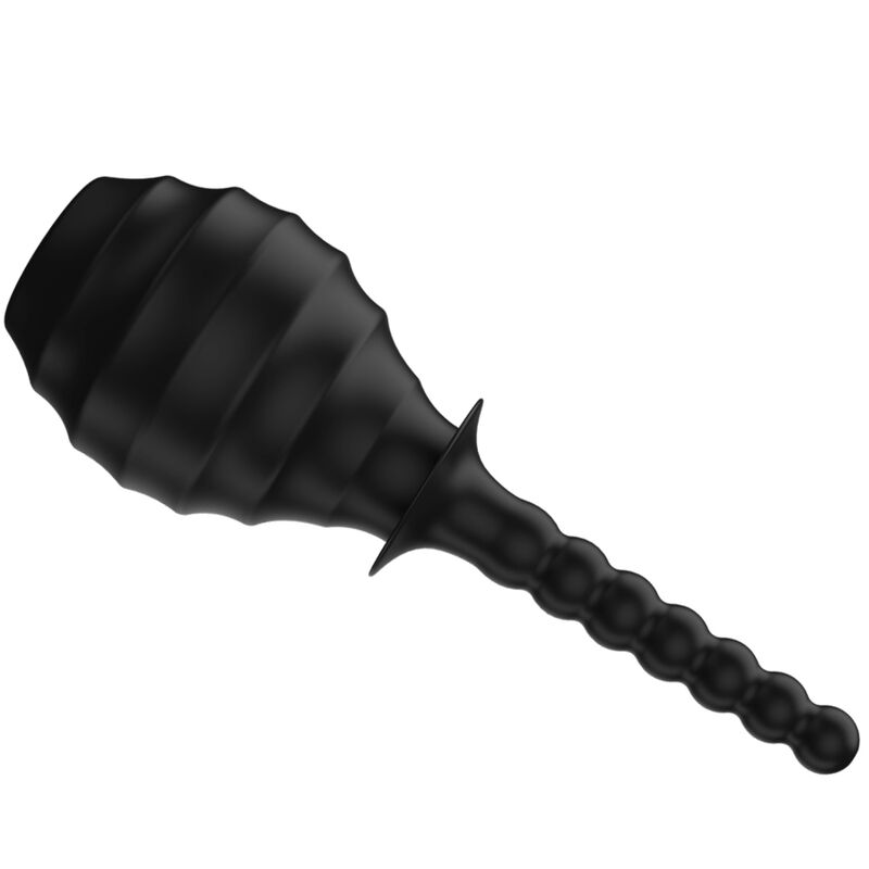 Mr Play Plug Anale Vibrante in Metallo con Telecomando 12 Funzioni