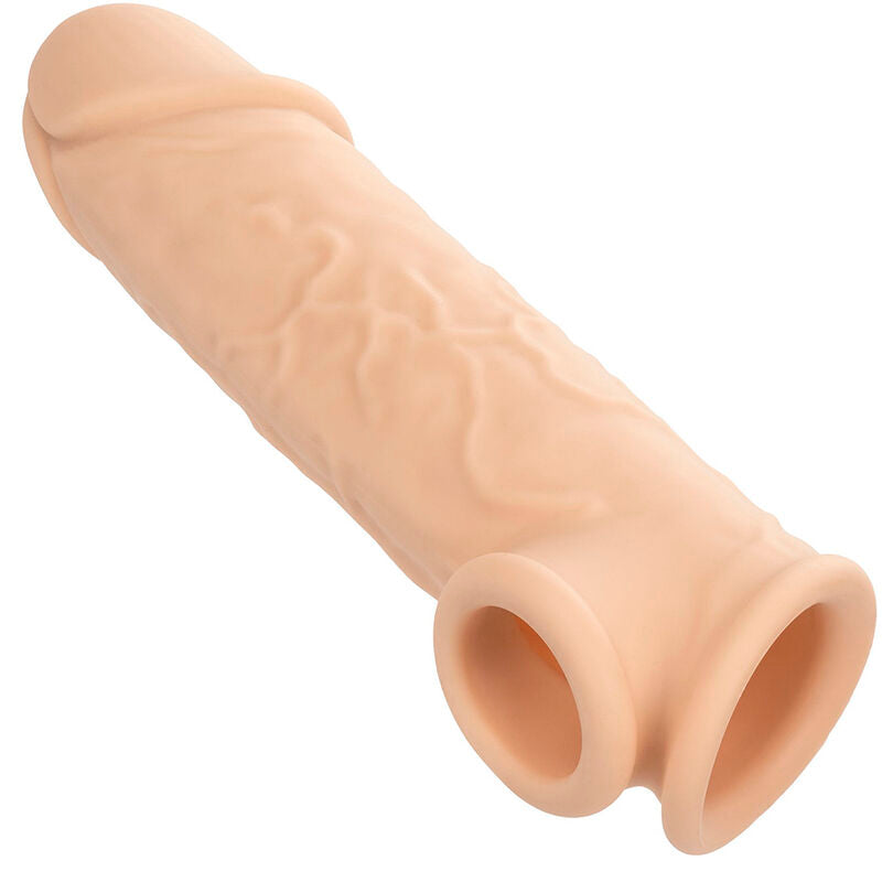 CalExotics Performance Maxx Life-Like Extension 7 Guaina Estensore Pelle Chiara – immagine 7
